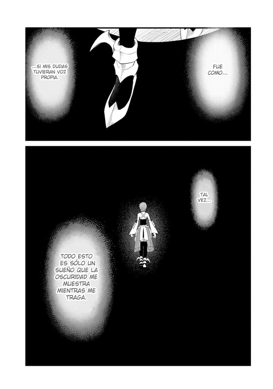 Read kingdom Hearts III ES Manga Online