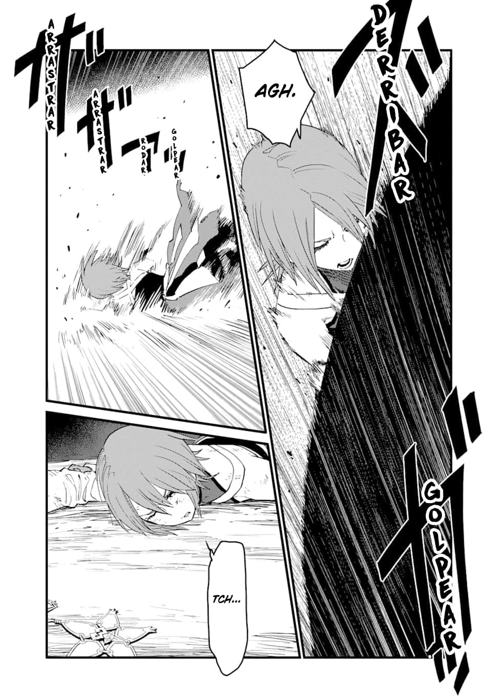 Read kingdom Hearts III ES Manga Online