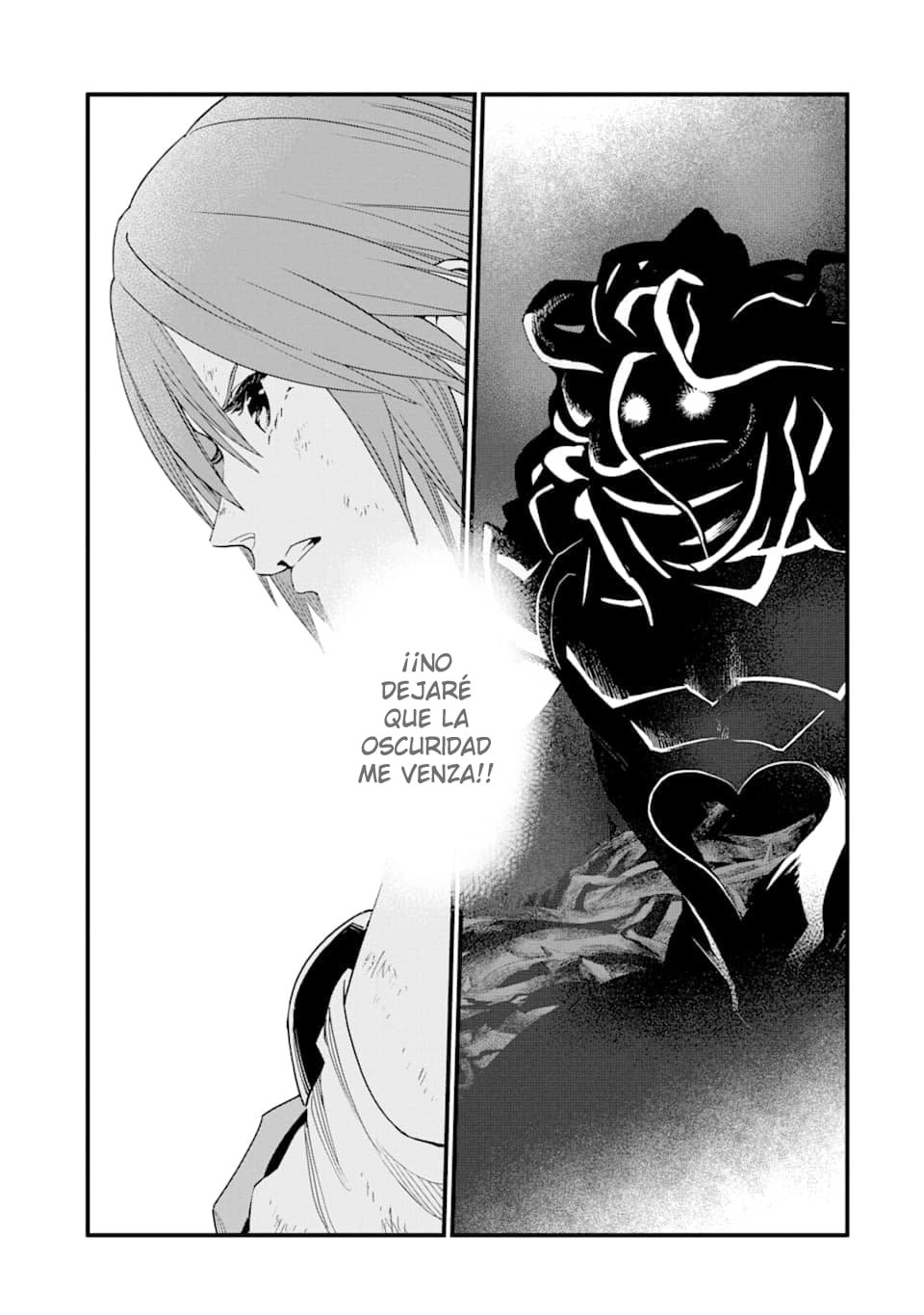 Read kingdom Hearts III ES Manga Online