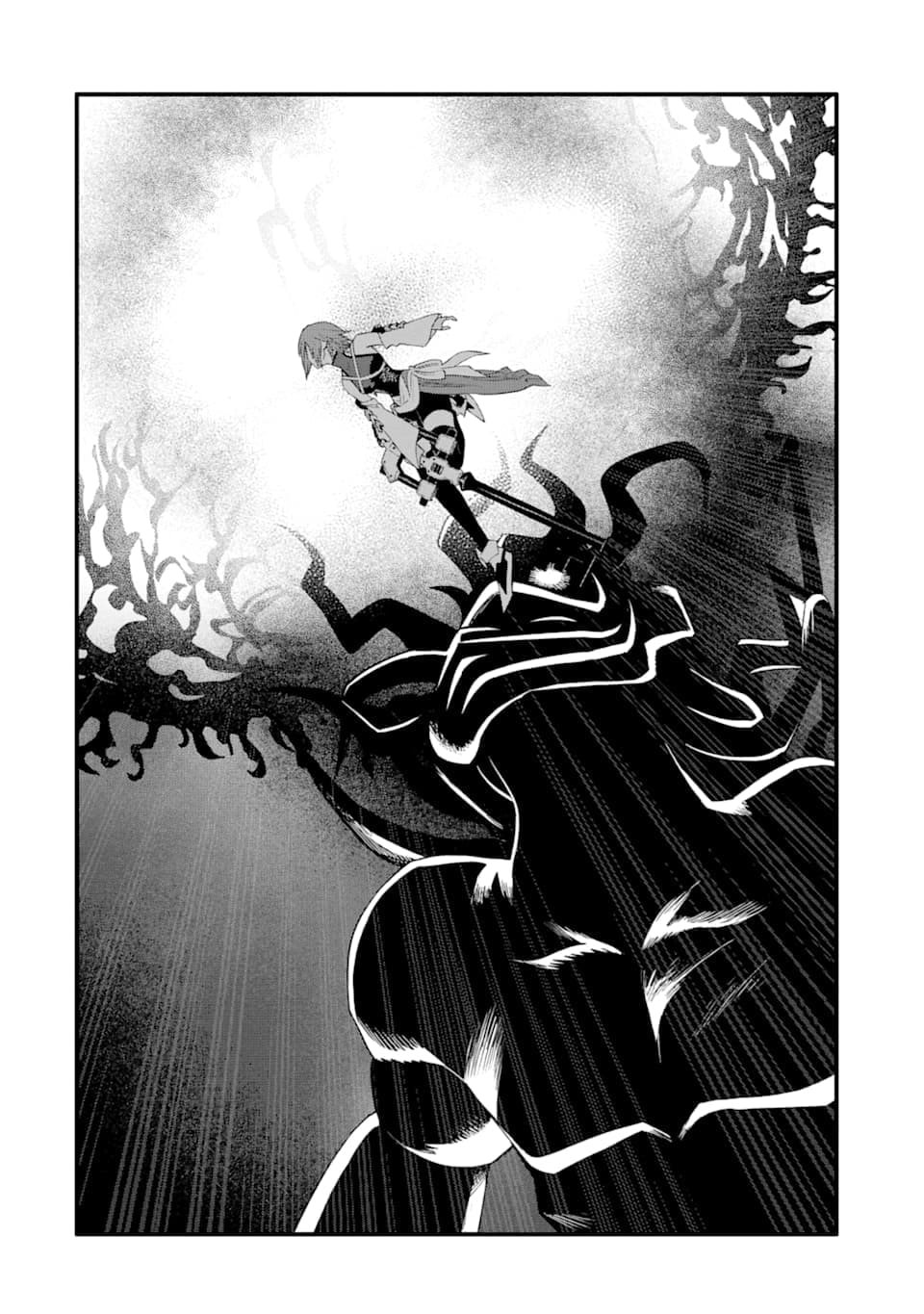 Read kingdom Hearts III ES Manga Online