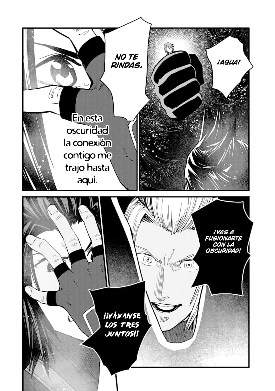 Read kingdom Hearts III ES Manga Online