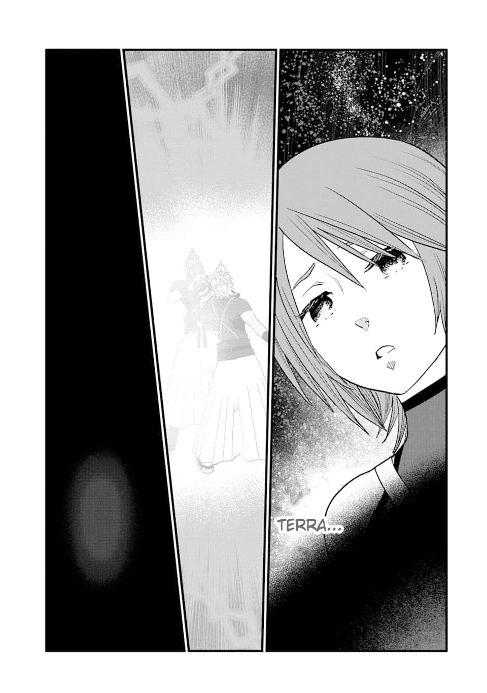 Read kingdom Hearts III ES Manga Online