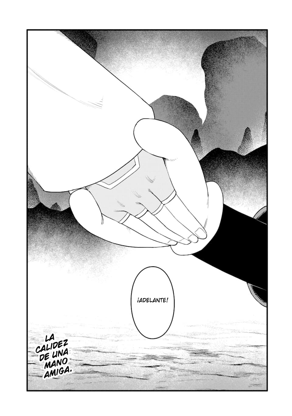 Read kingdom Hearts III ES Manga Online