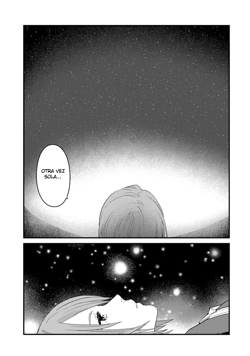Read kingdom Hearts III ES Manga Online