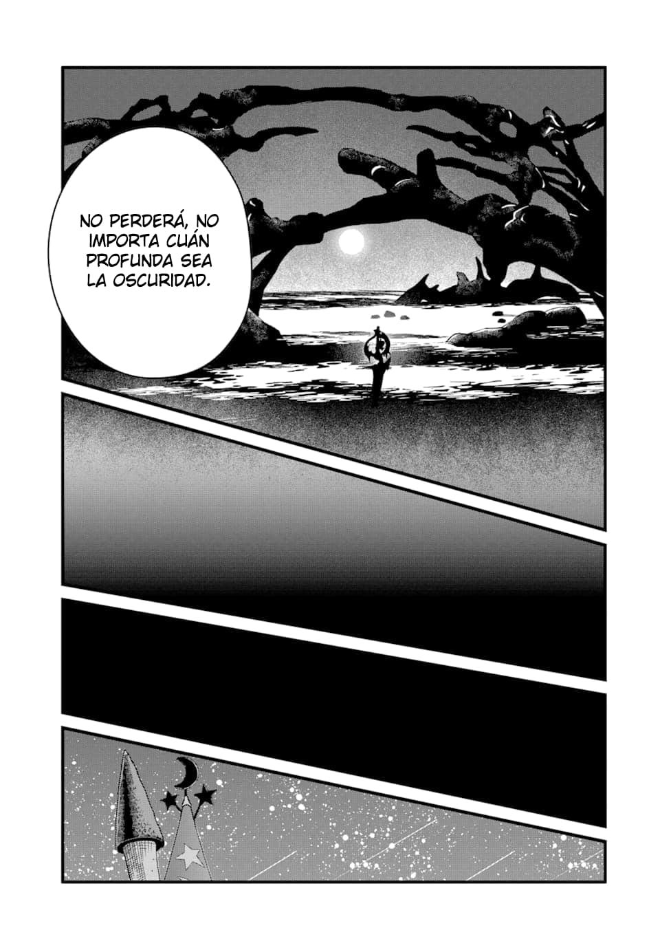 Read kingdom Hearts III ES Manga Online