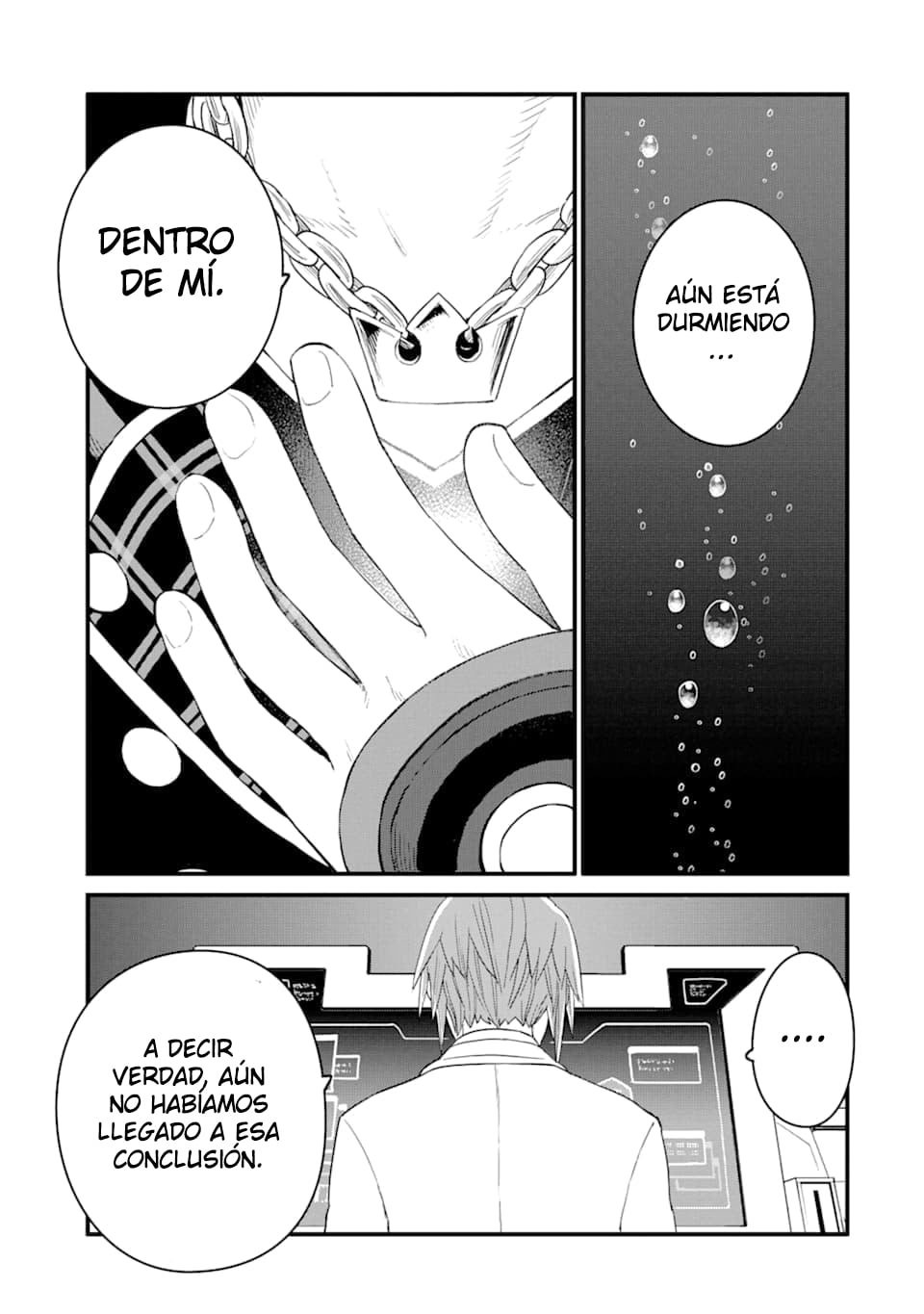 Read kingdom Hearts III ES Manga Online