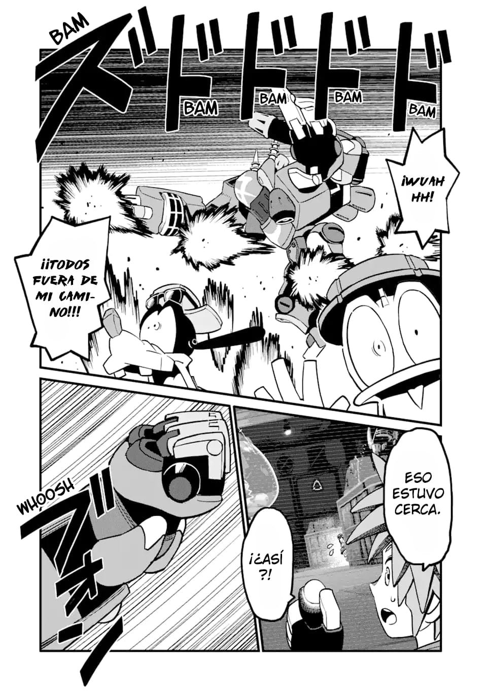 Read kingdom Hearts III ES Manga Online