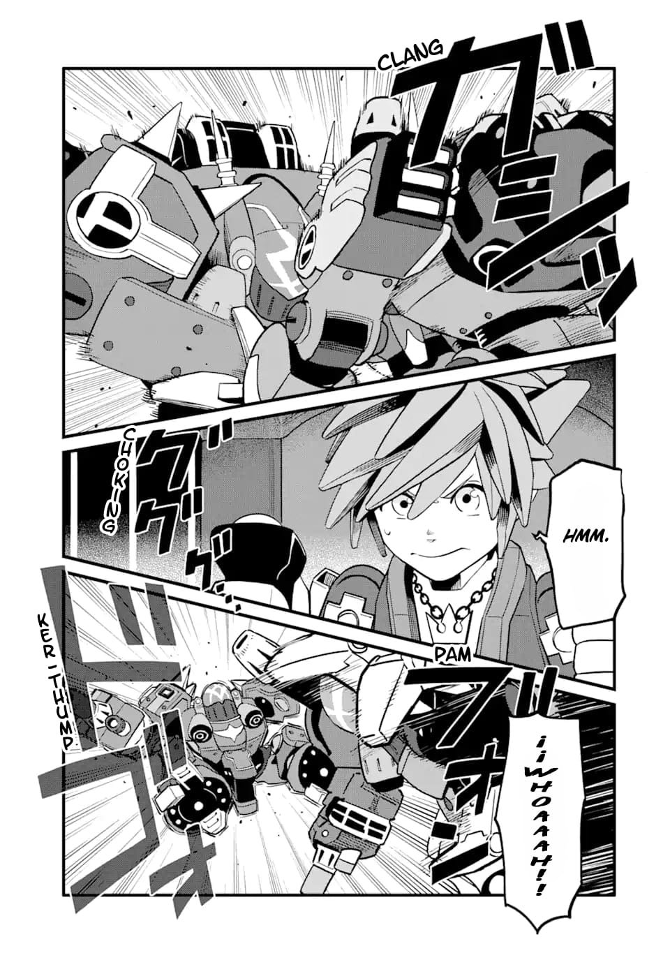 Read kingdom Hearts III ES Manga Online