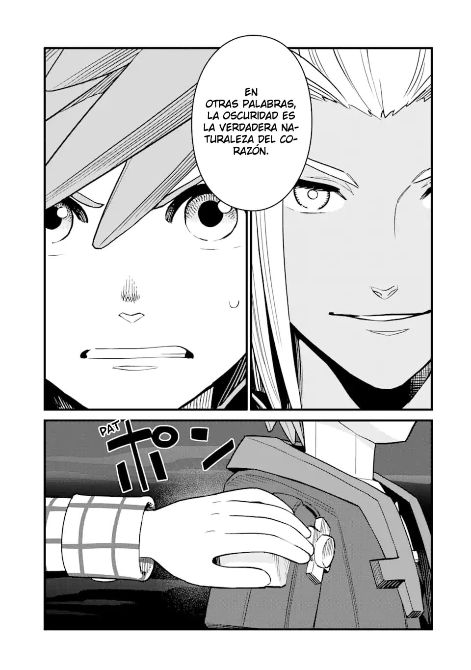 Read kingdom Hearts III ES Manga Online