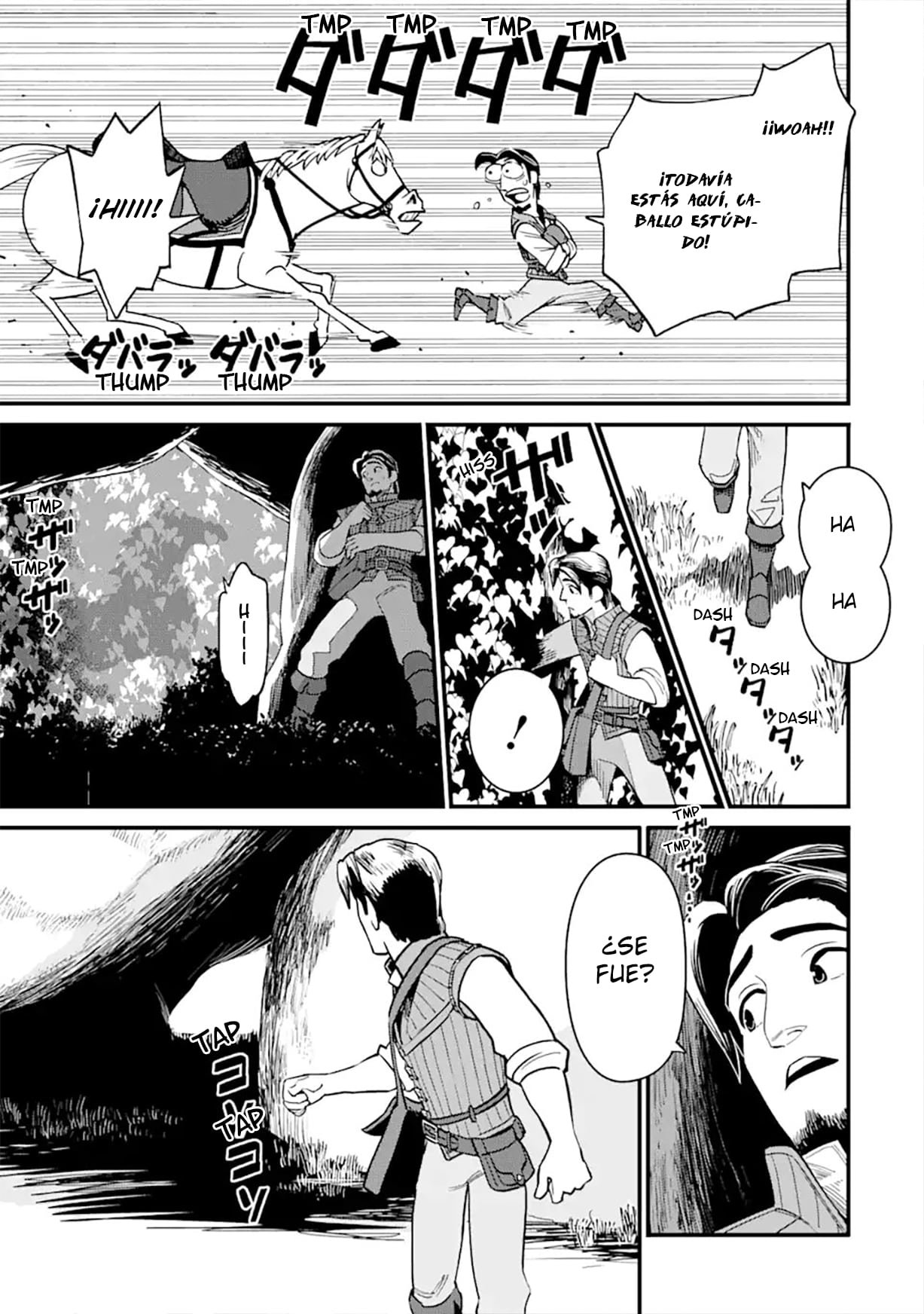 Read kingdom Hearts III ES Manga Online