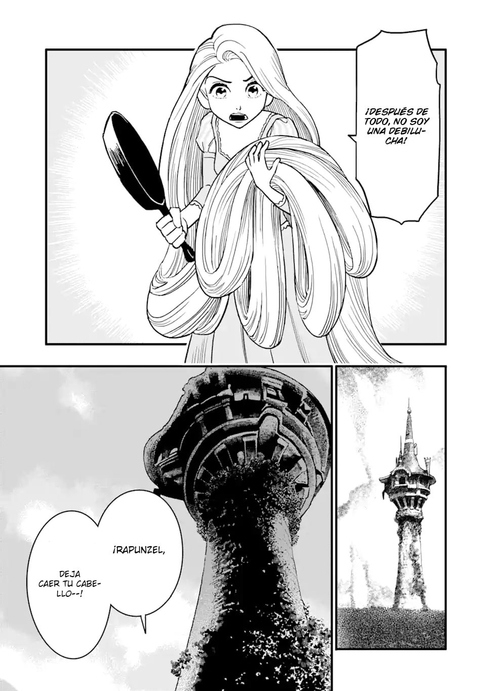Read kingdom Hearts III ES Manga Online