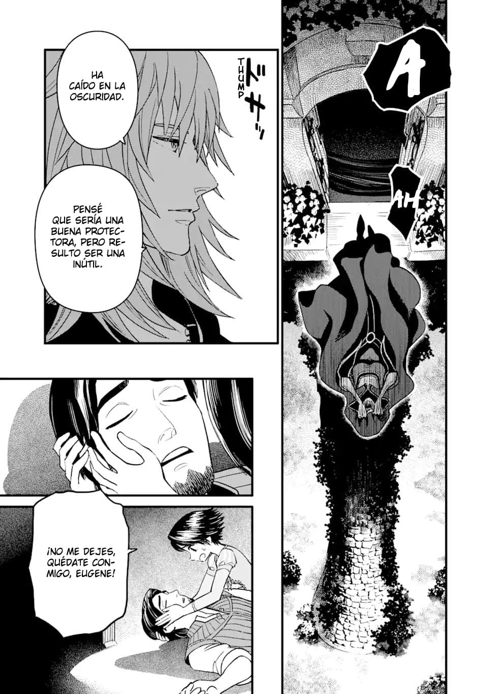 Read kingdom Hearts III ES Manga Online