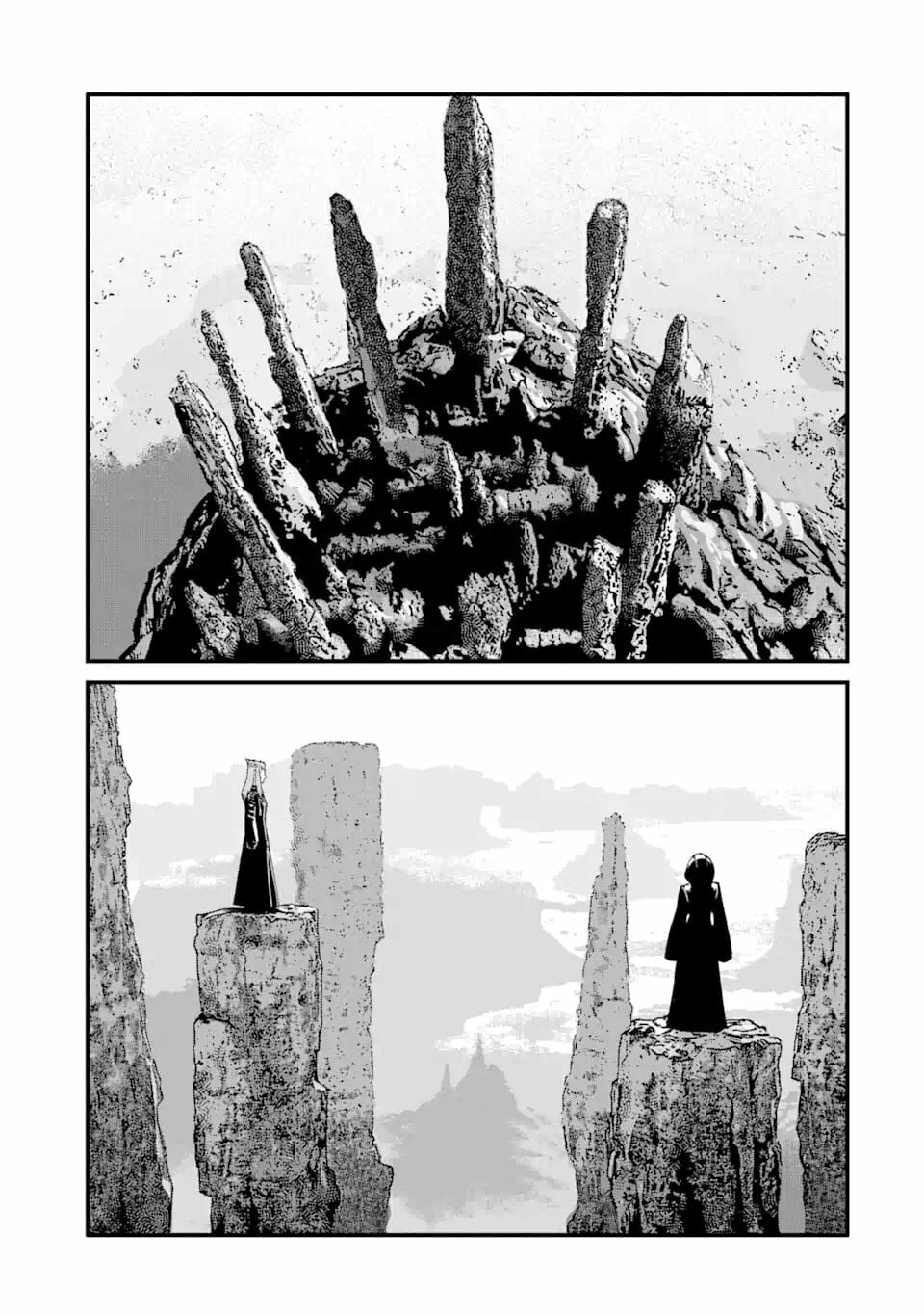 Read kingdom Hearts III ES Manga Online