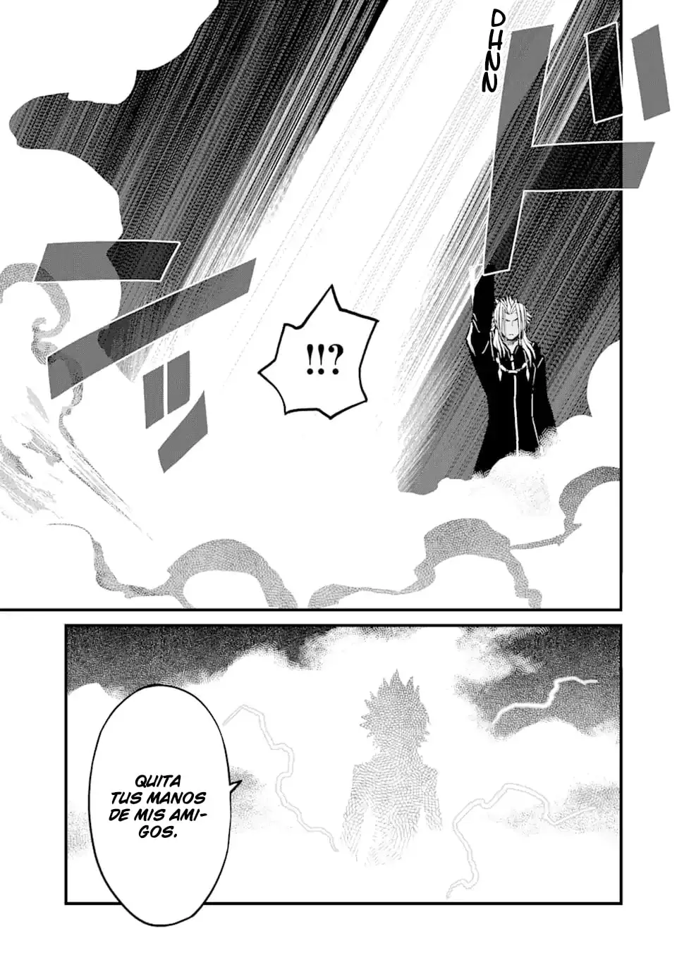 Read kingdom Hearts III ES Manga Online