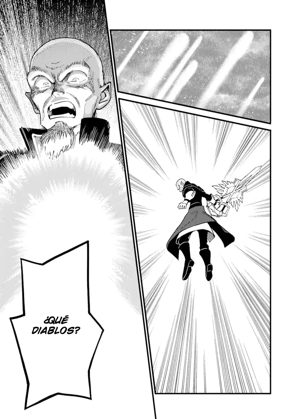 Read kingdom Hearts III ES Manga Online