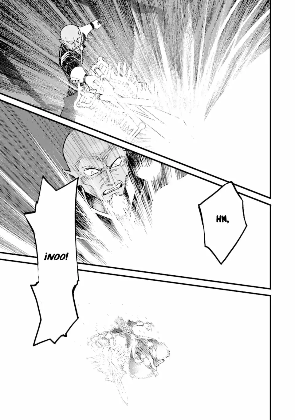 Read kingdom Hearts III ES Manga Online