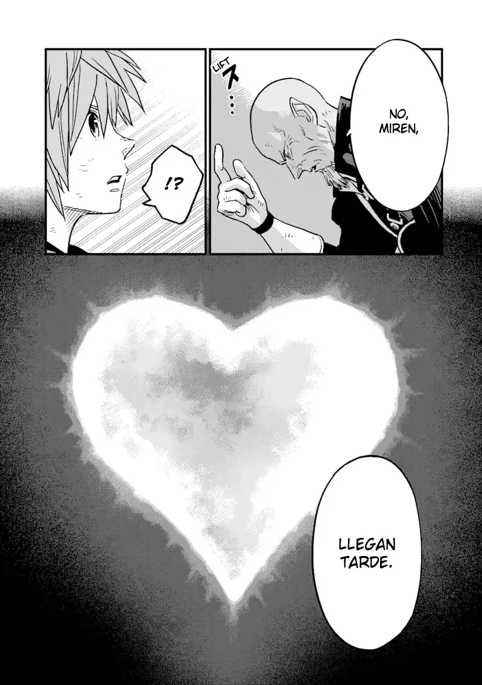 Read kingdom Hearts III ES Manga Online
