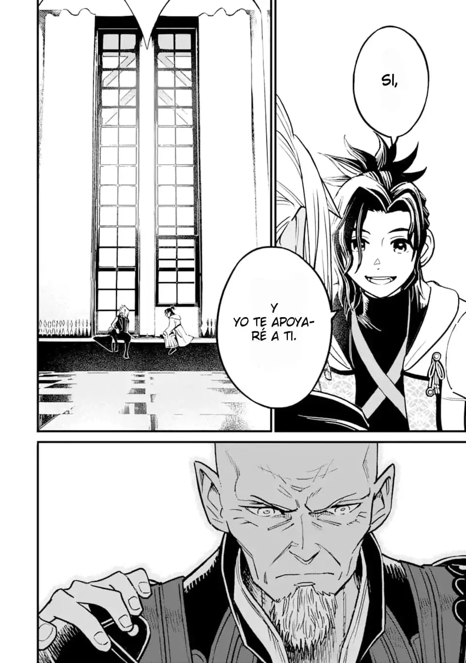 Read kingdom Hearts III ES Manga Online