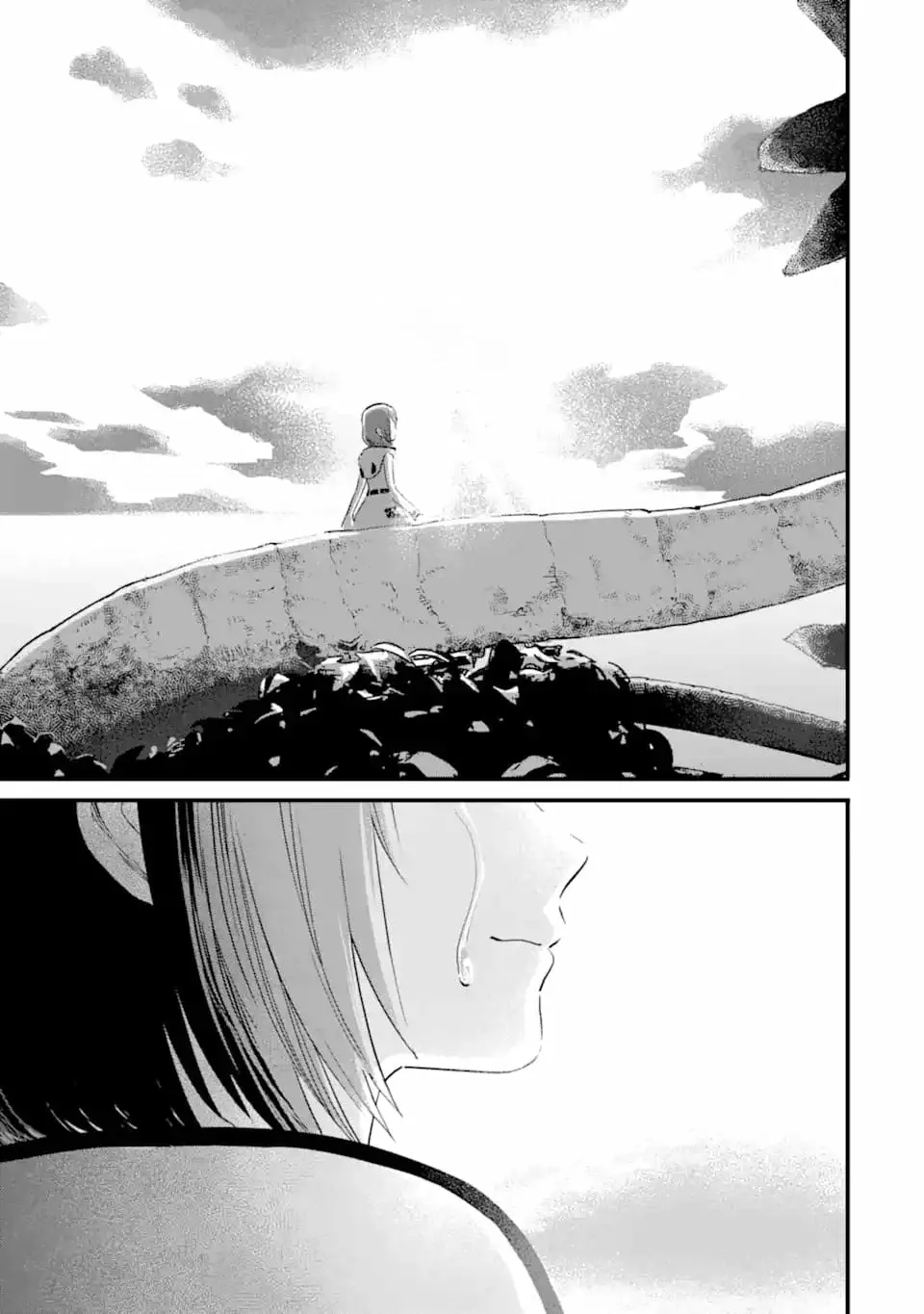 Read kingdom Hearts III ES Manga Online