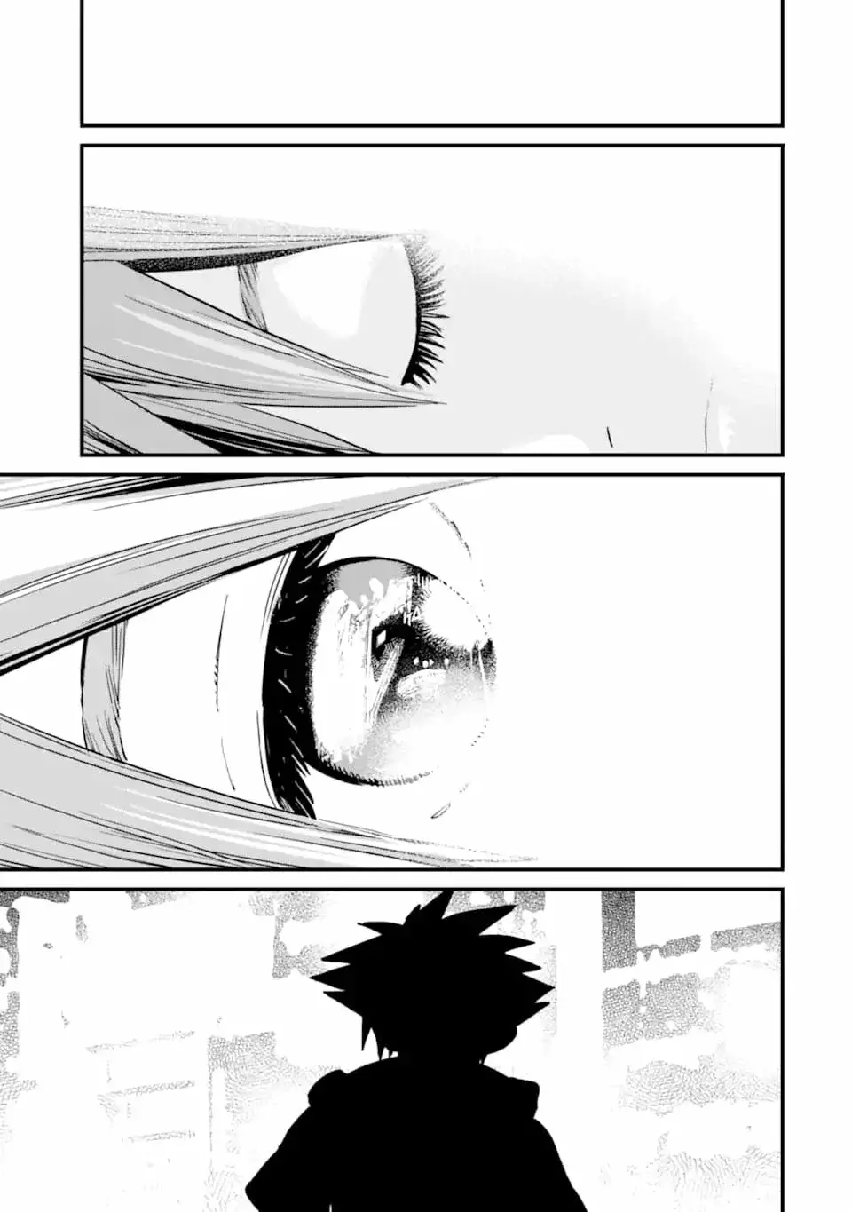 Read kingdom Hearts III ES Manga Online