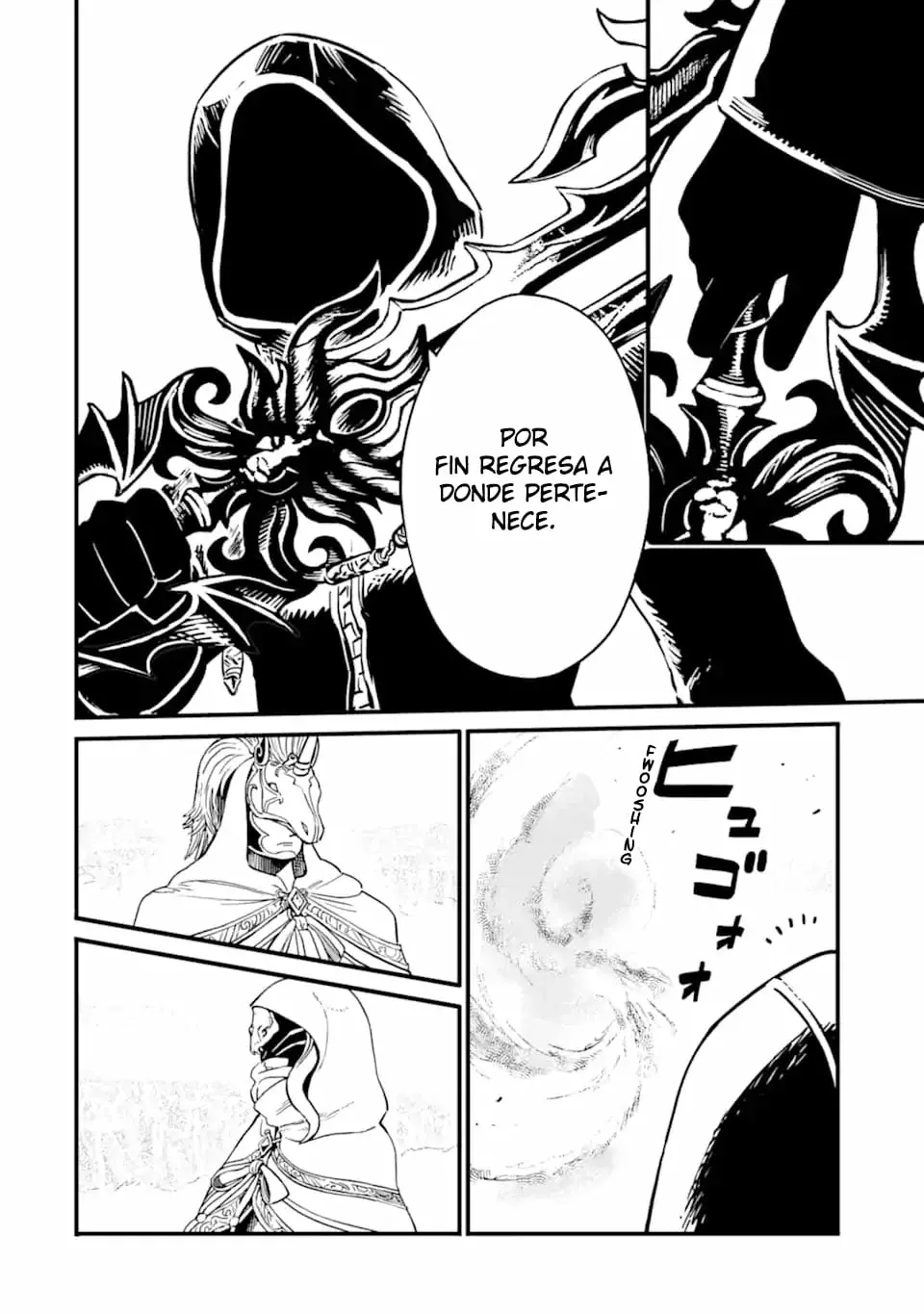 Read kingdom Hearts III ES Manga Online
