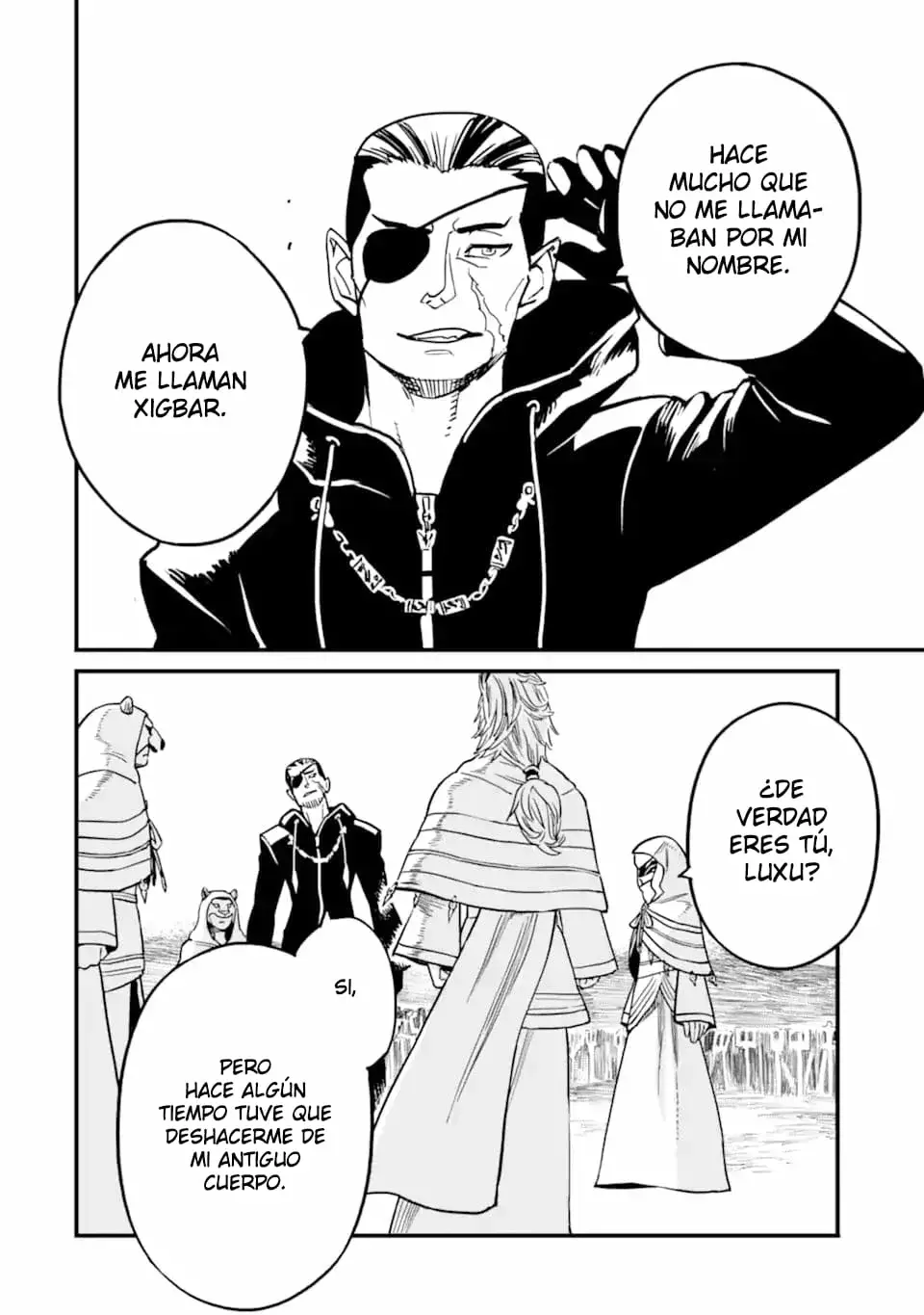 Read kingdom Hearts III ES Manga Online