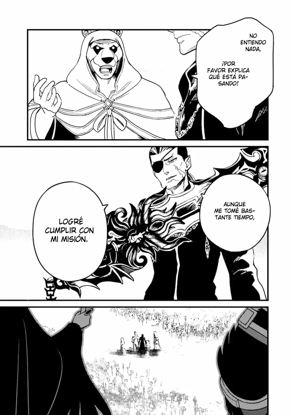 Read kingdom Hearts III ES Manga Online