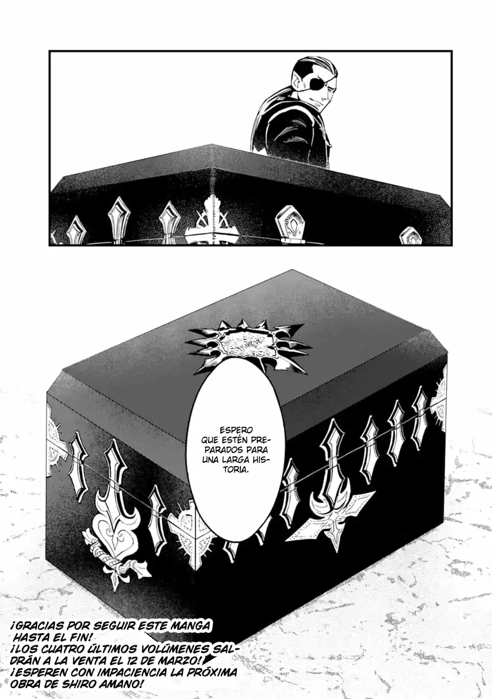 Read kingdom Hearts III ES Manga Online