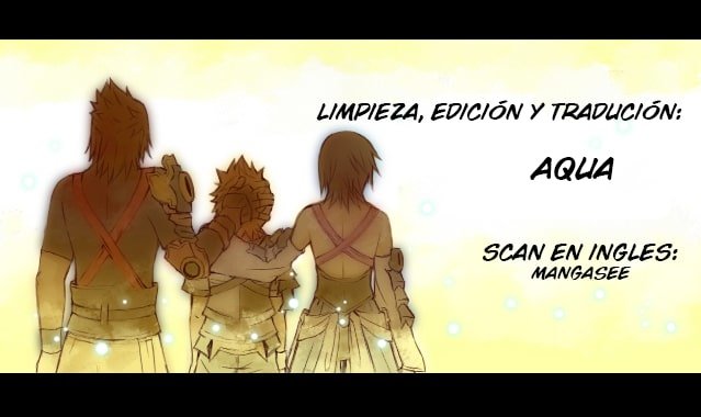 Read kingdom Hearts III ES Manga Online