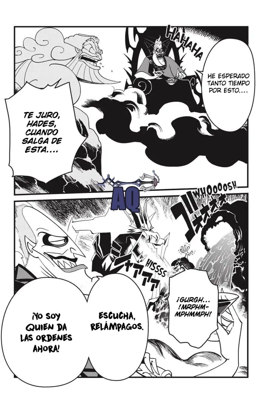 Read kingdom Hearts III ES Manga Online