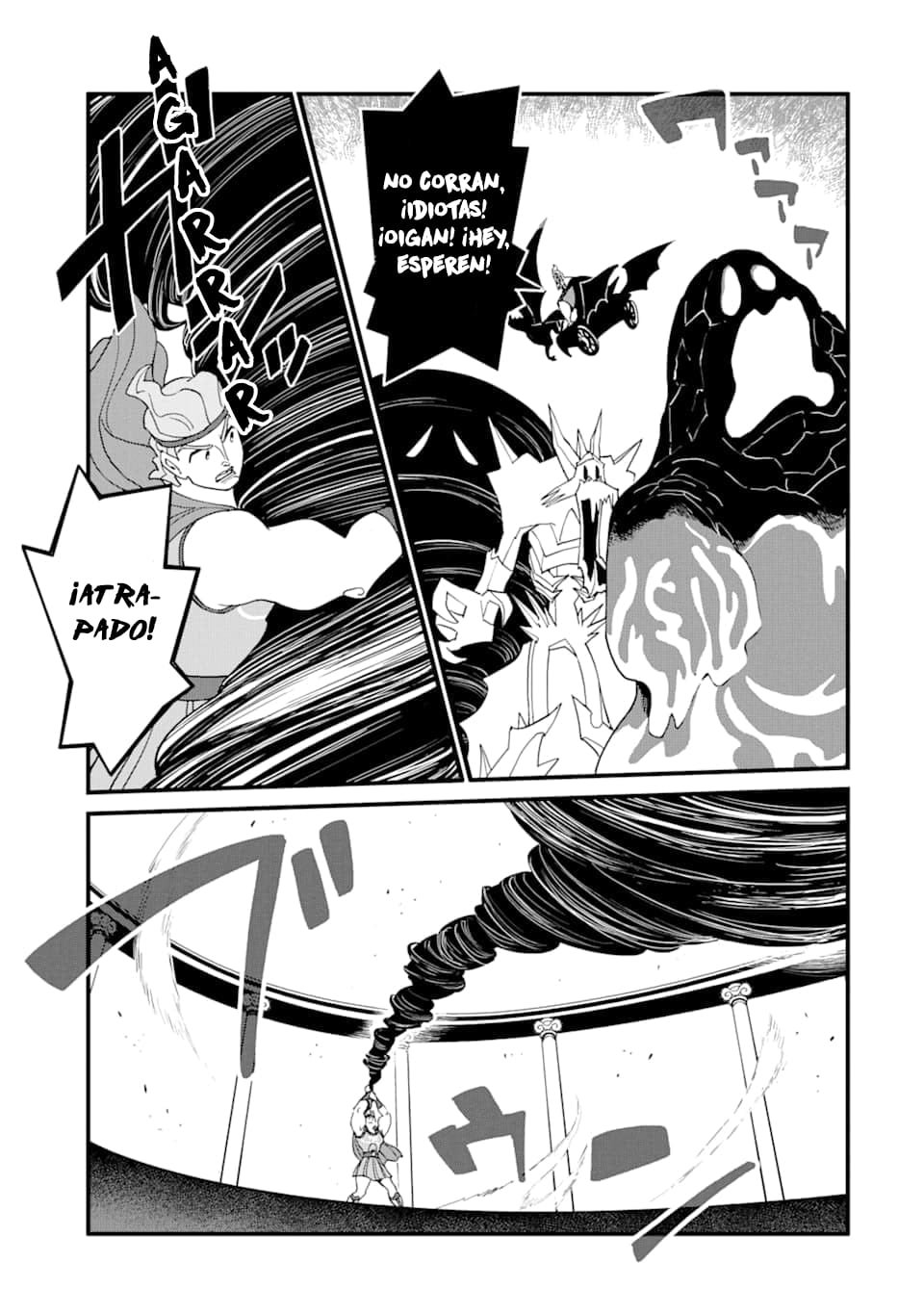 Read kingdom Hearts III ES Manga Online