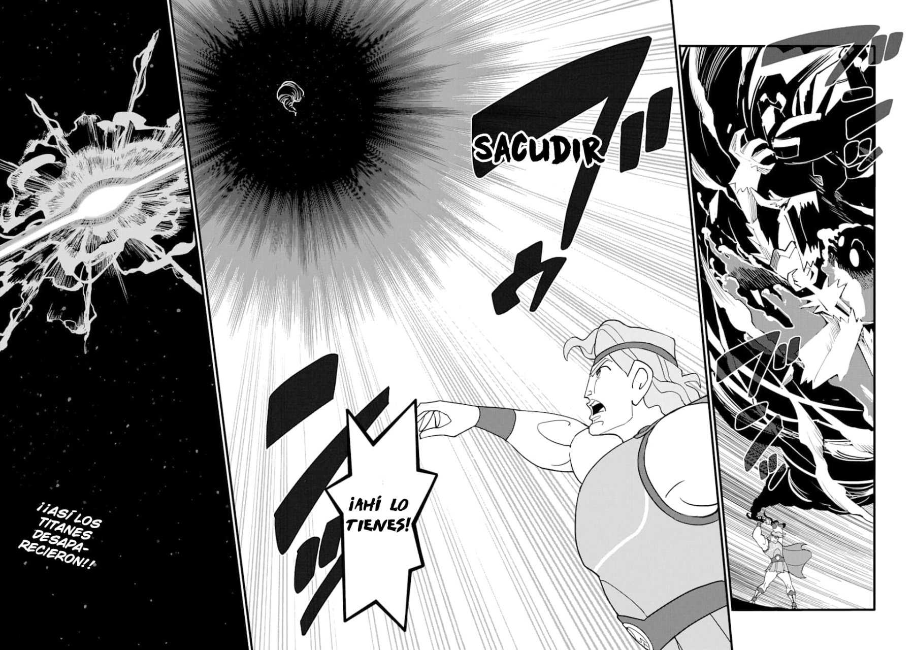 Read kingdom Hearts III ES Manga Online