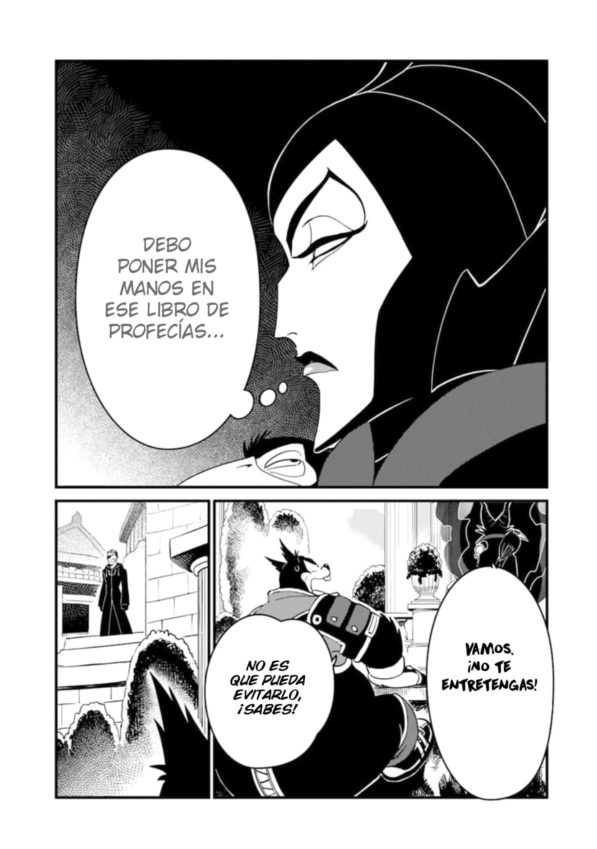 Read kingdom Hearts III ES Manga Online