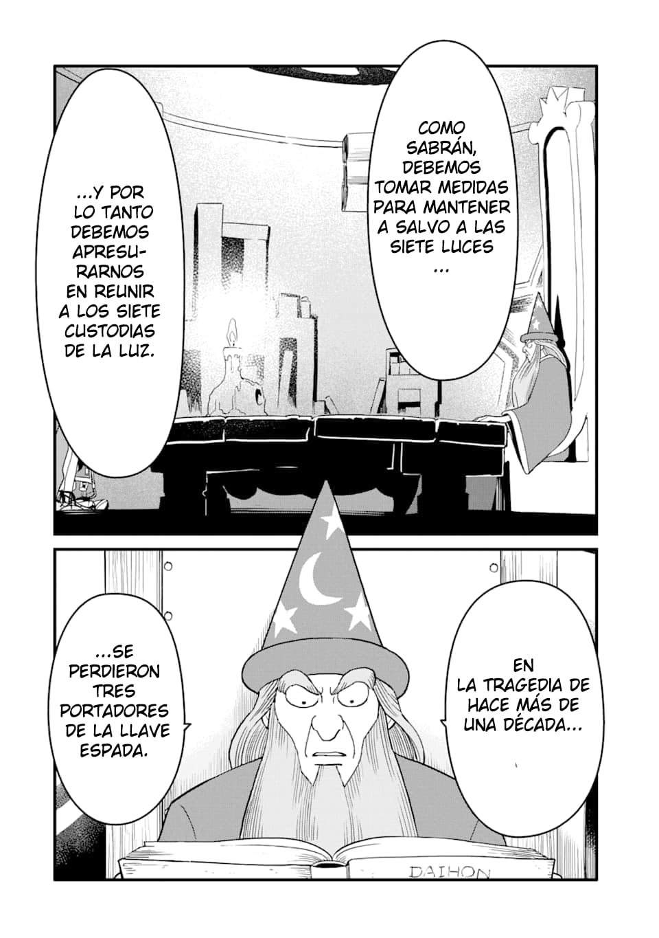 Read kingdom Hearts III ES Manga Online