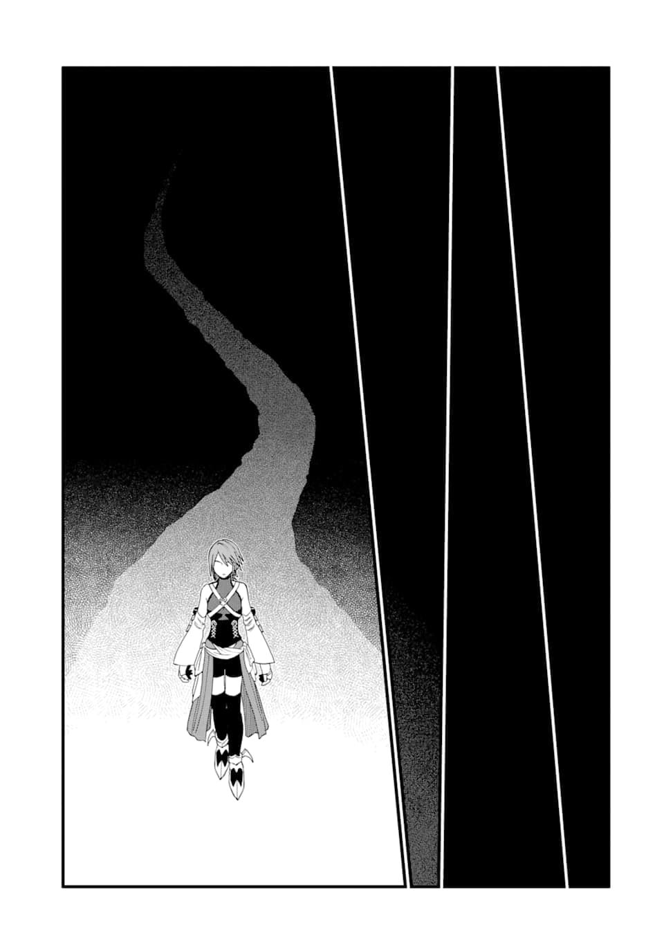 Read kingdom Hearts III ES Manga Online