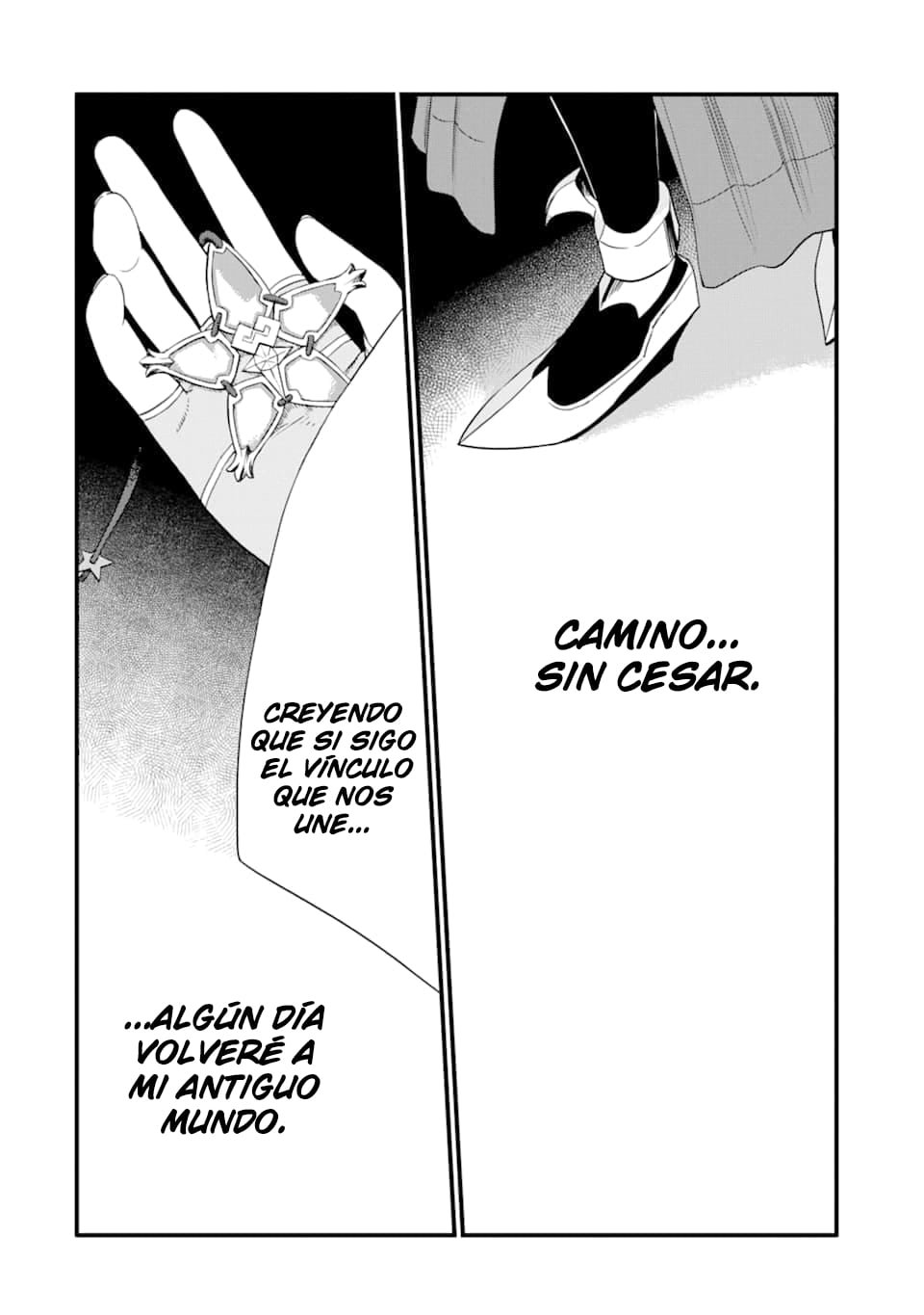Read kingdom Hearts III ES Manga Online
