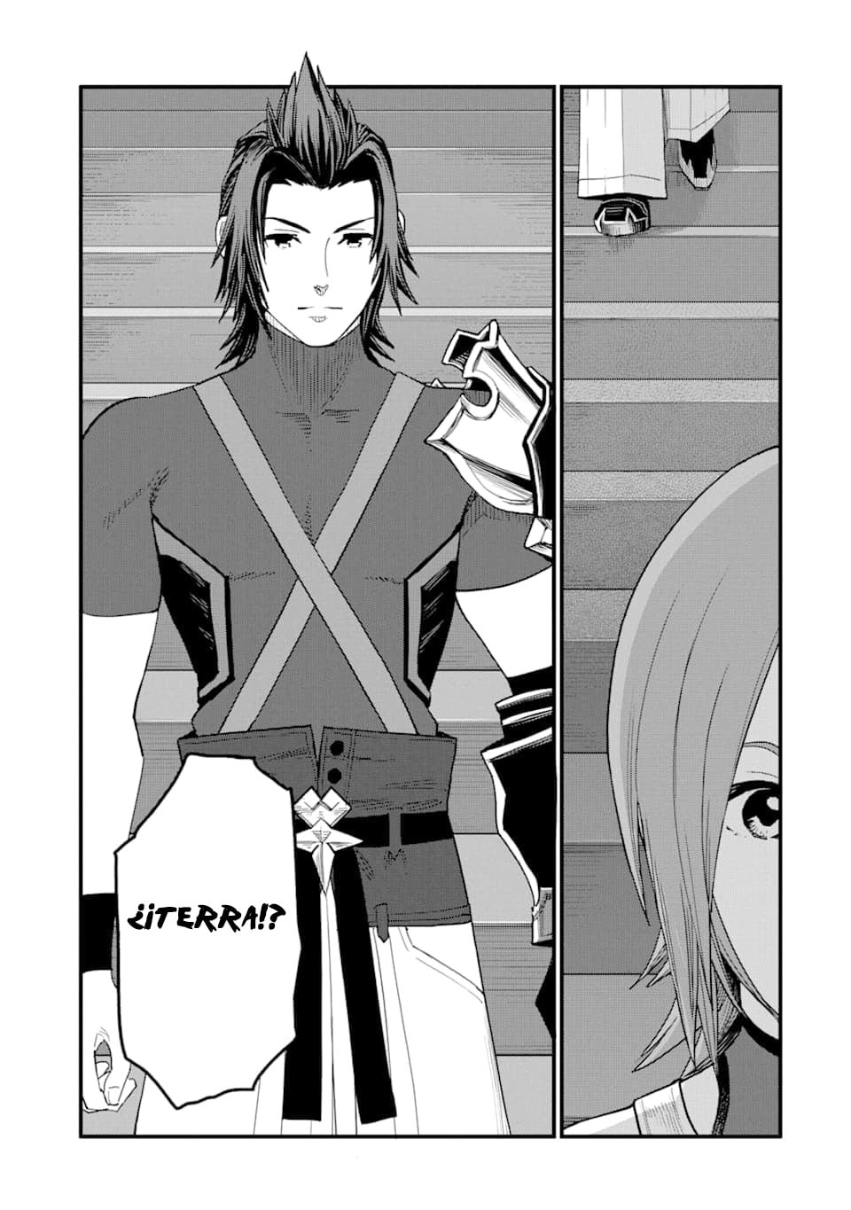 Read kingdom Hearts III ES Manga Online