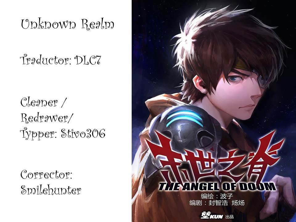 Read the angel of doom ES Manga Online