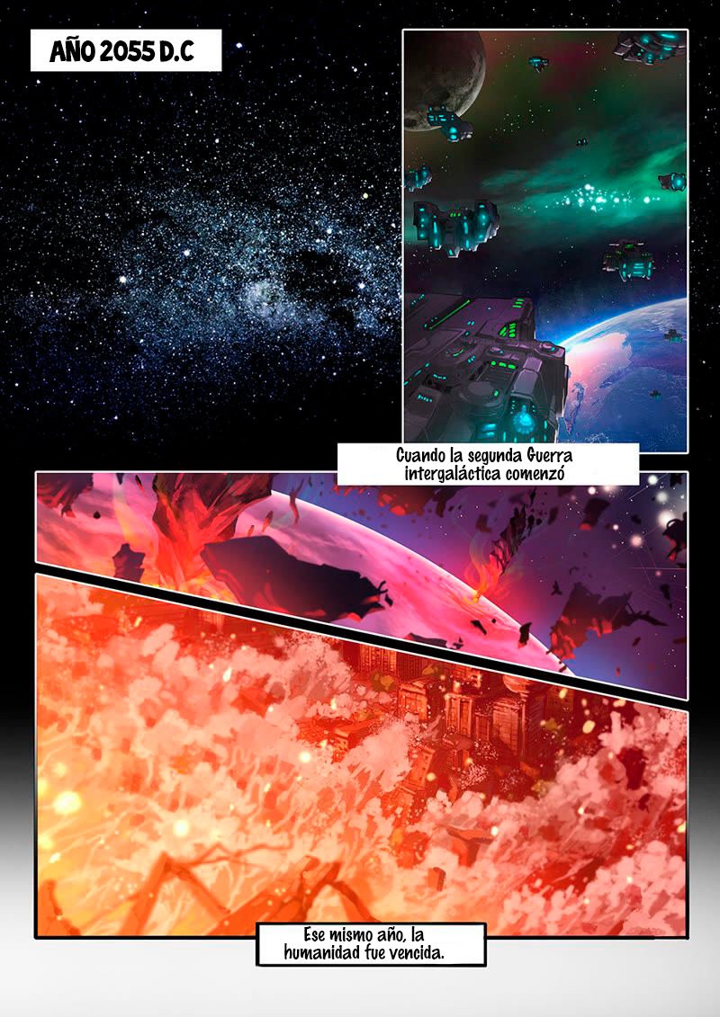 Read the angel of doom ES Manga Online