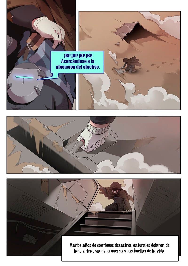 Read the angel of doom ES Manga Online