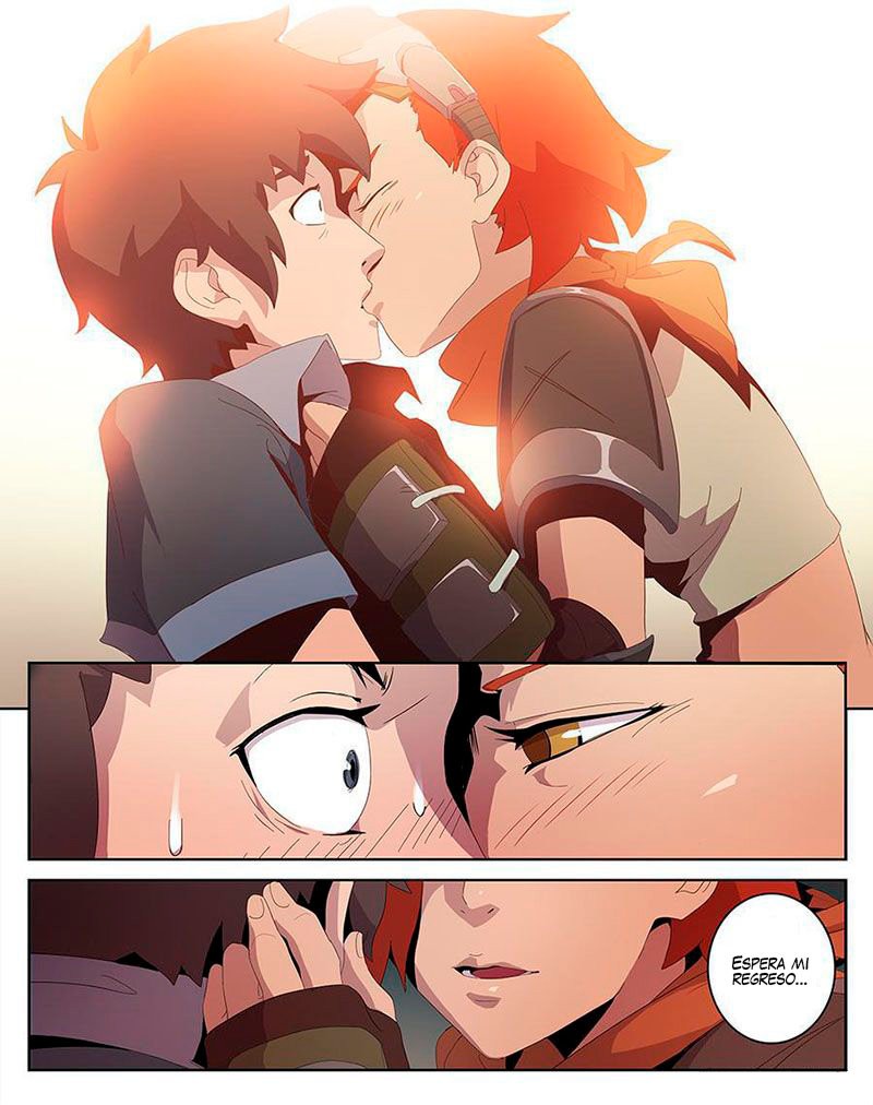 Read the angel of doom ES Manga Online