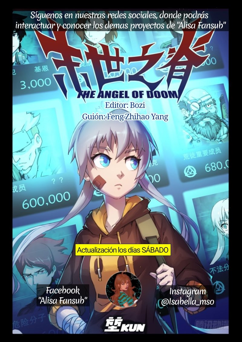 Read the angel of doom ES Manga Online