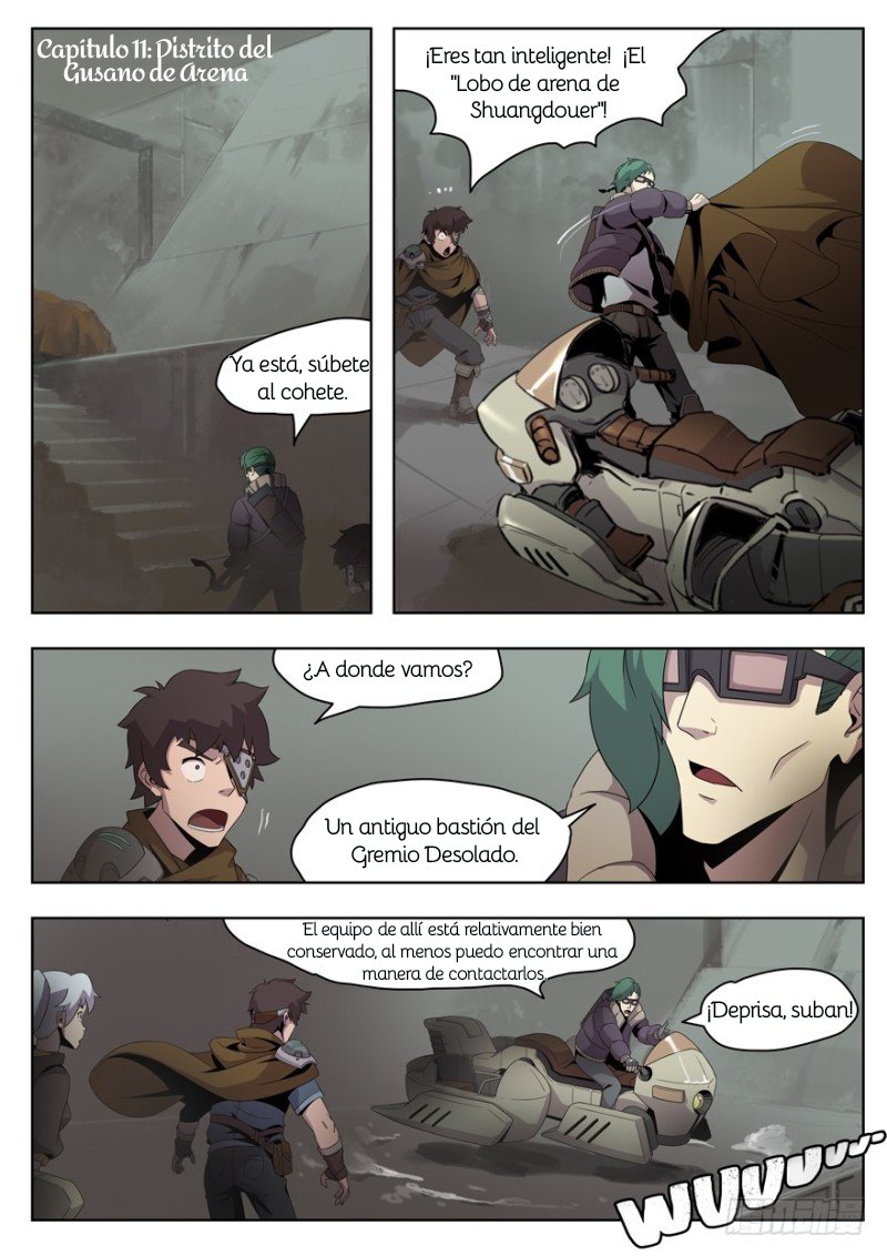 Read the angel of doom ES Manga Online