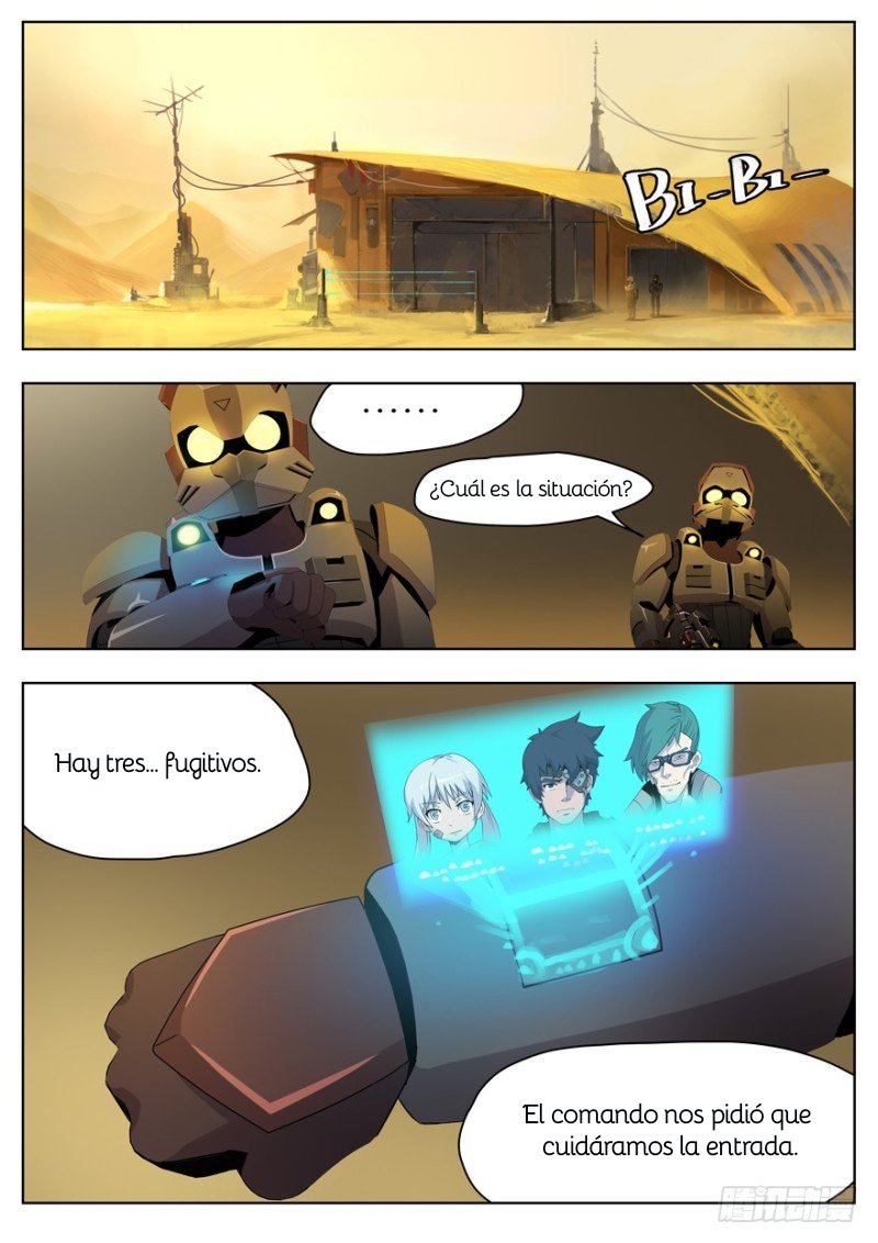 Read the angel of doom ES Manga Online