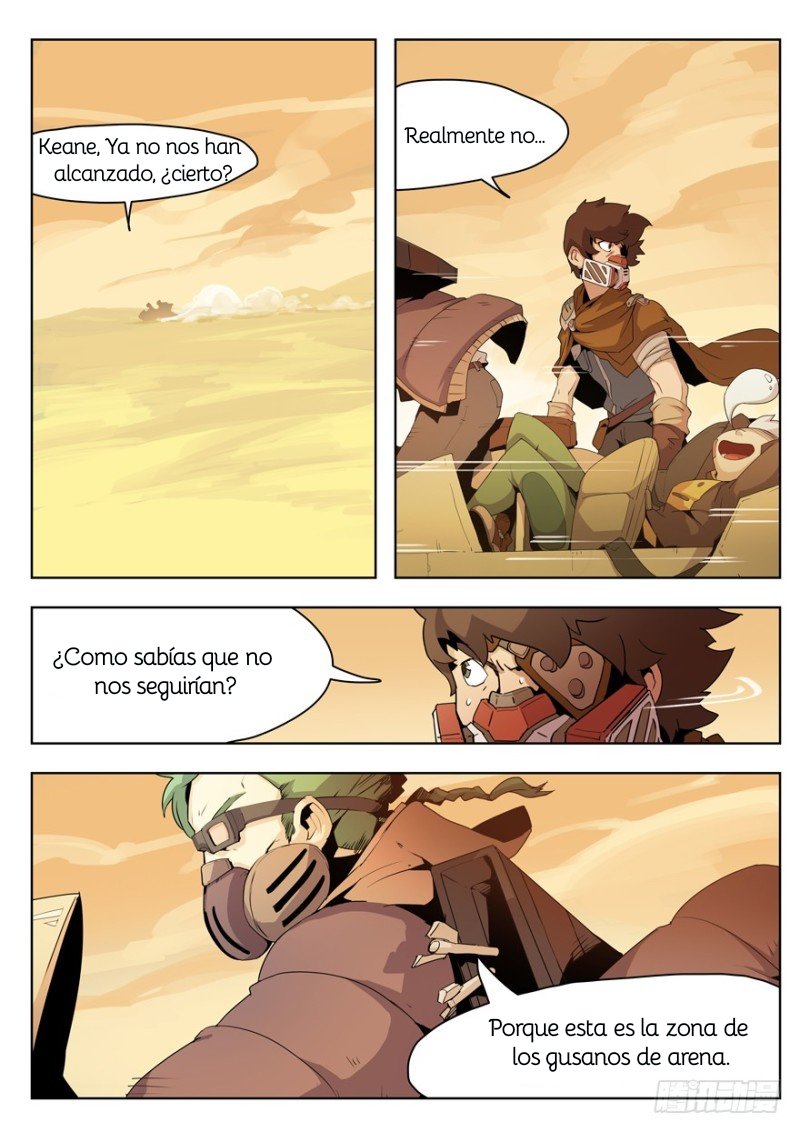 Read the angel of doom ES Manga Online