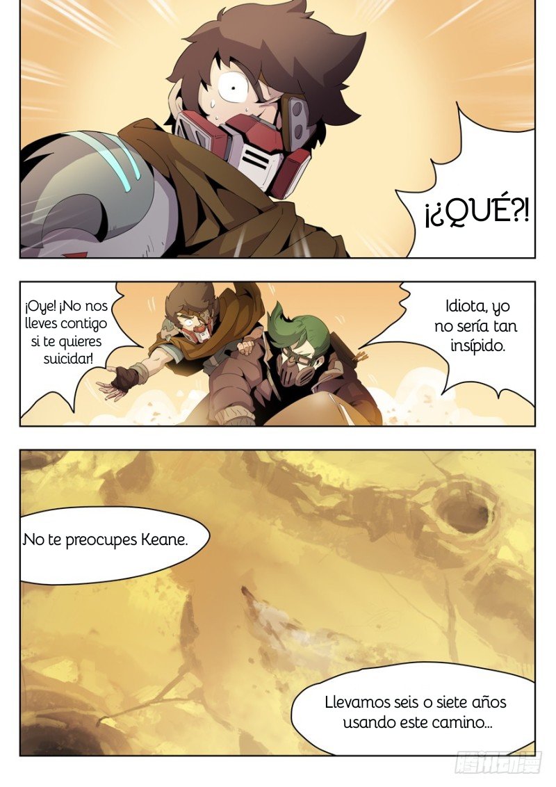 Read the angel of doom ES Manga Online