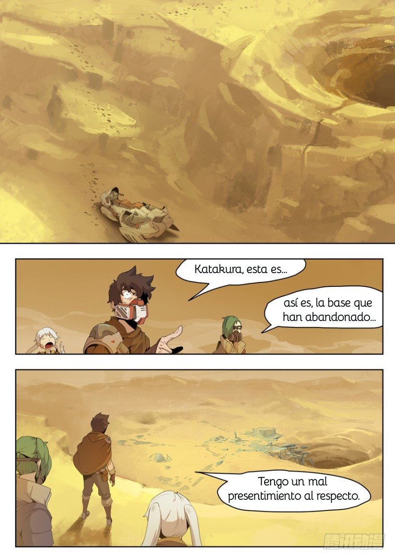 Read the angel of doom ES Manga Online