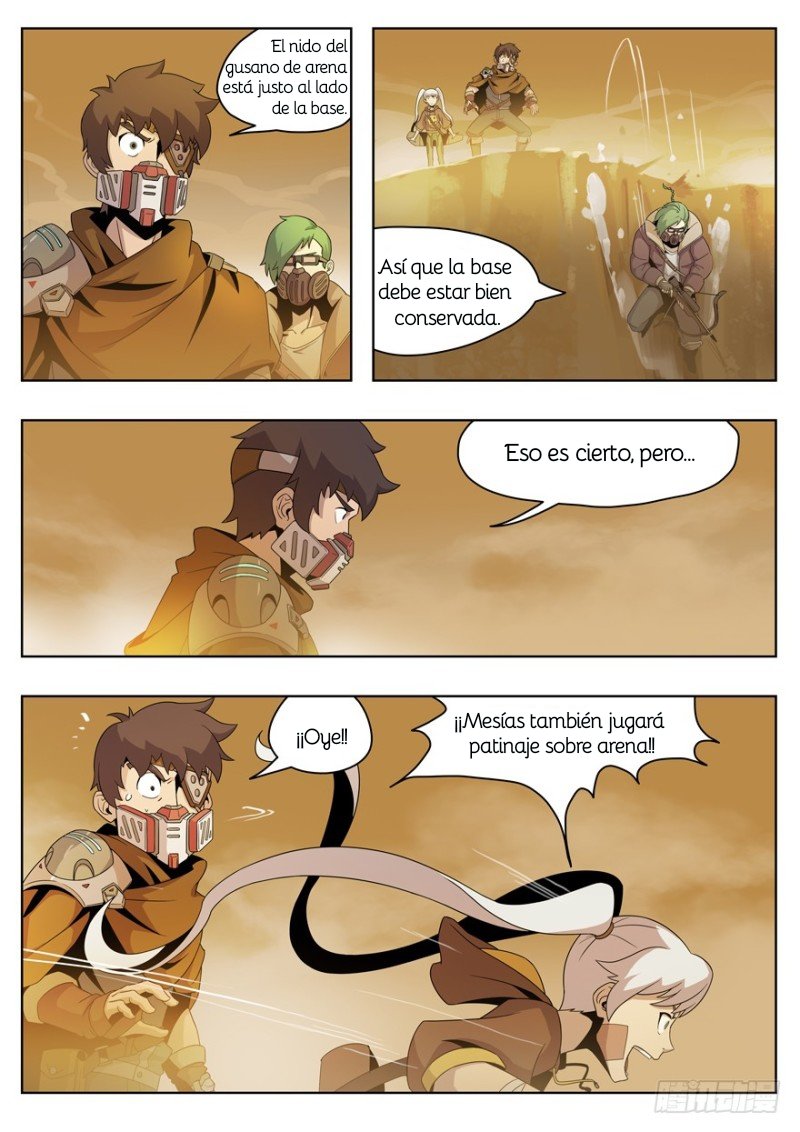 Read the angel of doom ES Manga Online