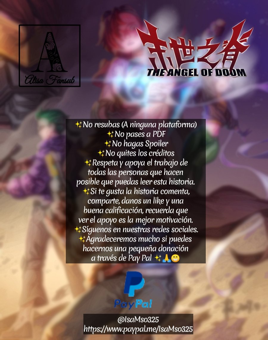 Read the angel of doom ES Manga Online