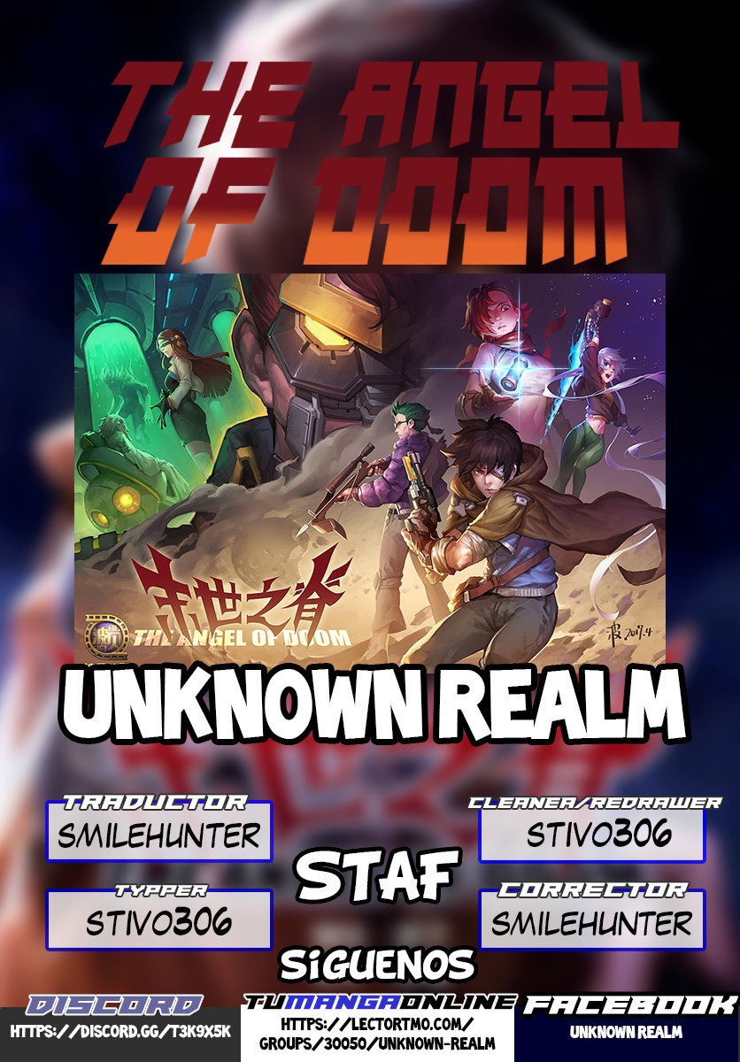 Read the angel of doom ES Manga Online